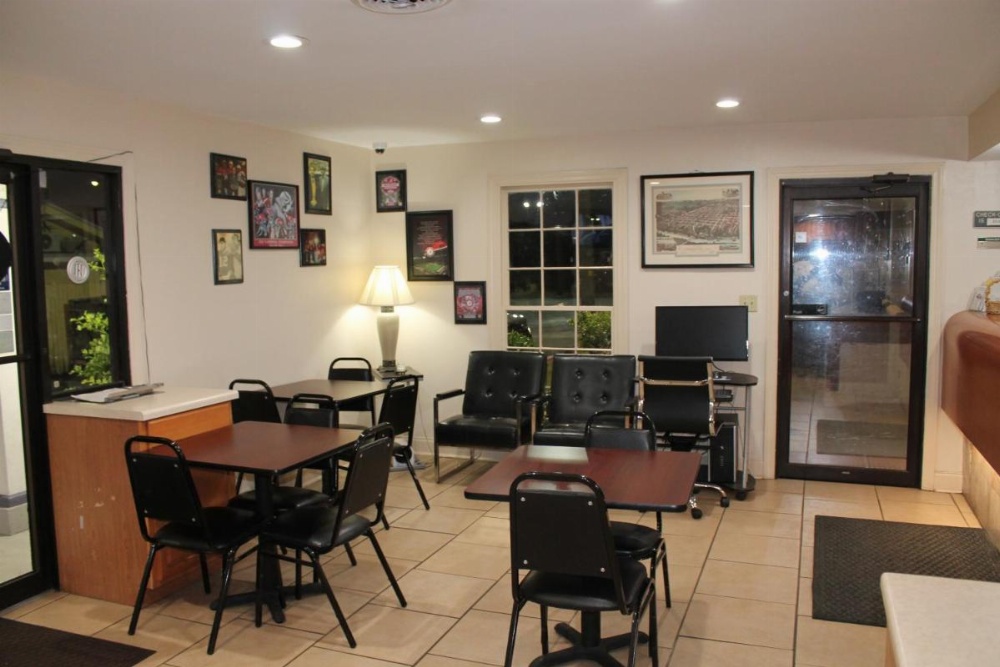 Americas Best Value Inn Tuscaloosa Image 15