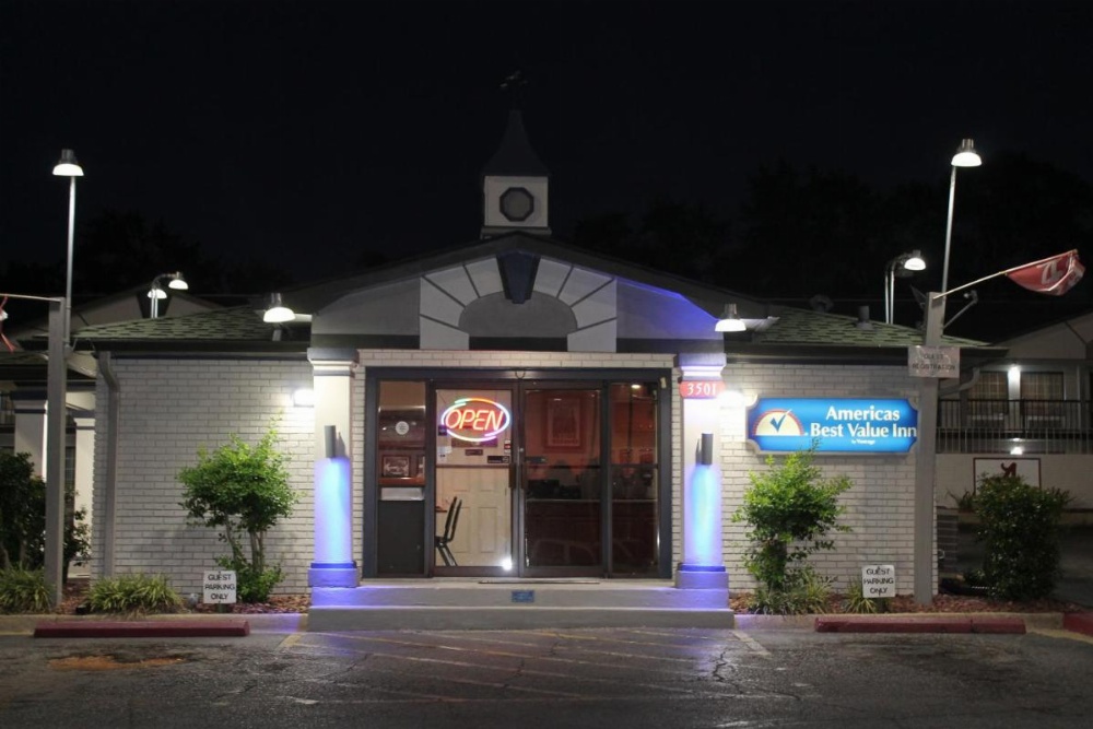 Americas Best Value Inn Tuscaloosa Image 18
