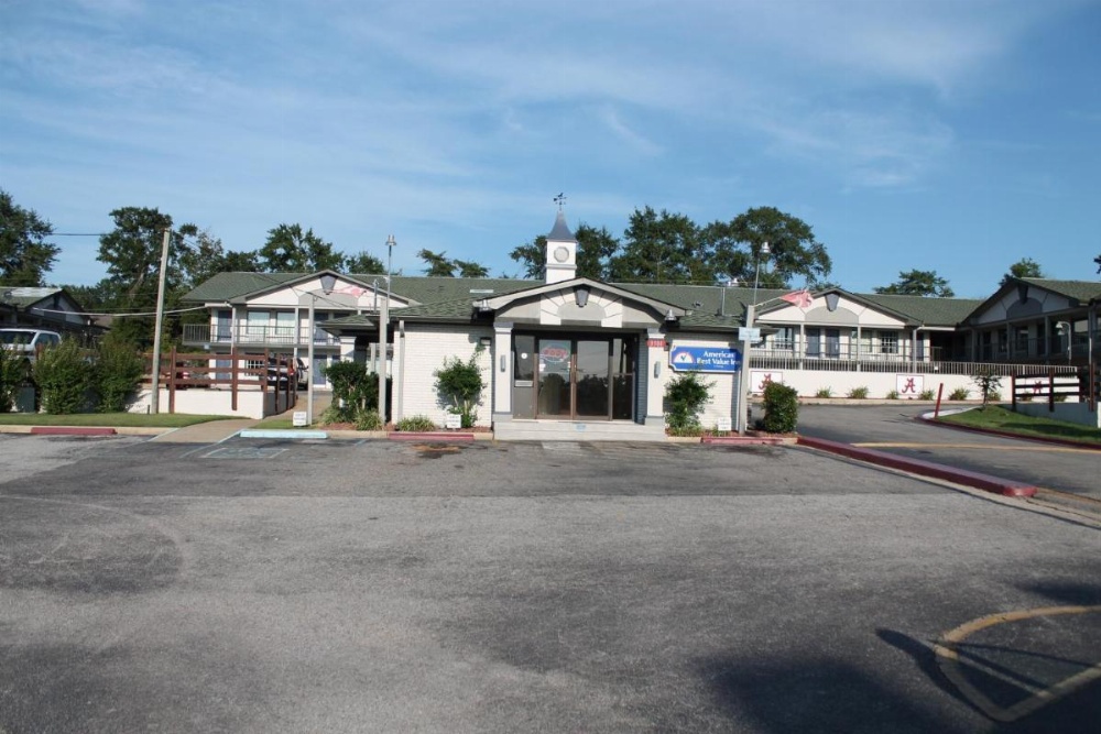 Americas Best Value Inn Tuscaloosa Image 29